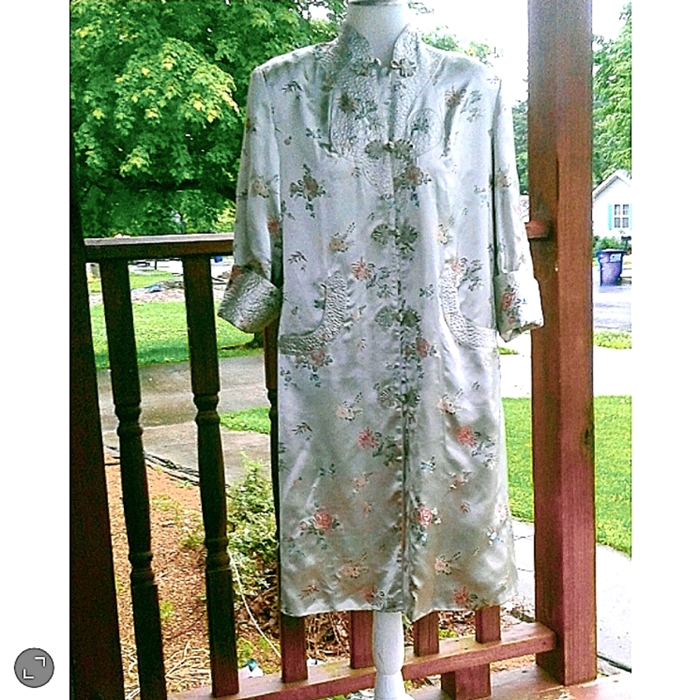 Vintage Chinese Coat